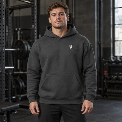 Brutal 2.1 Kapuzenpullover - Charcoal
