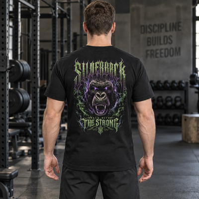 Omen T-Shirt - Schwarz