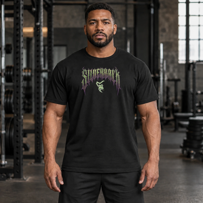 Unseen T-Shirt - Schwarz