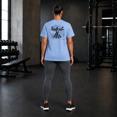 Vitruviaans T-shirt