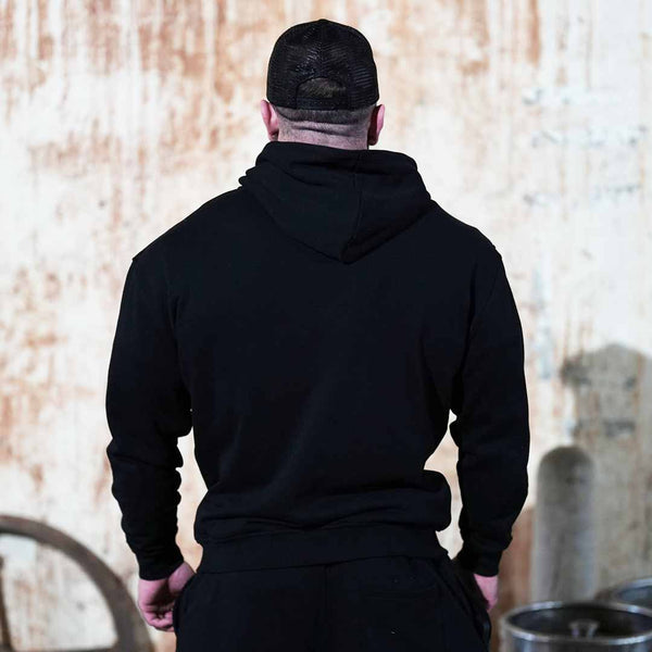 Alpha Pull Hoodie - 2.0