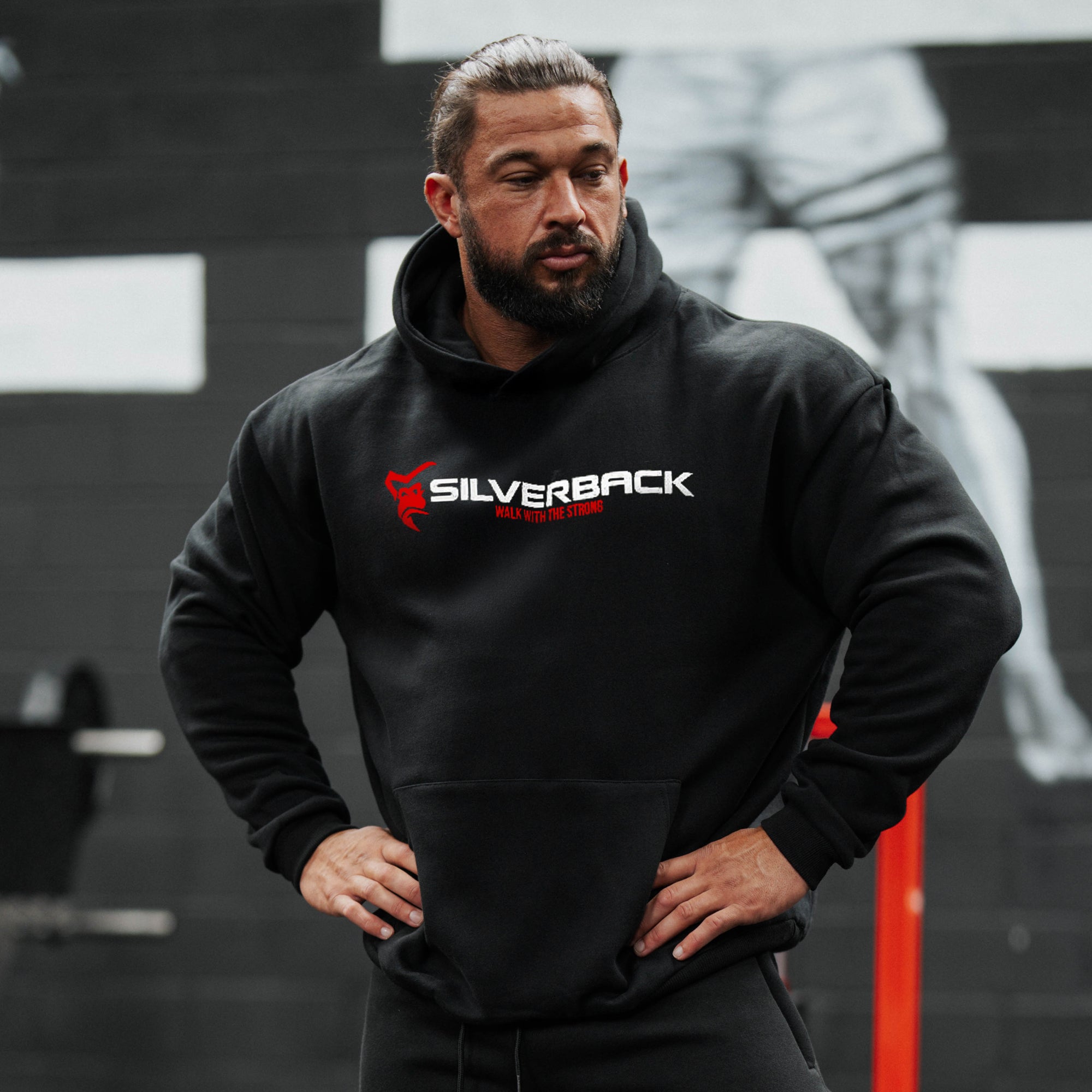 Strength Club 2026 Pull Hoodie