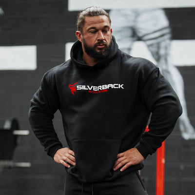 Strength Club 2026 Pull Hoodie