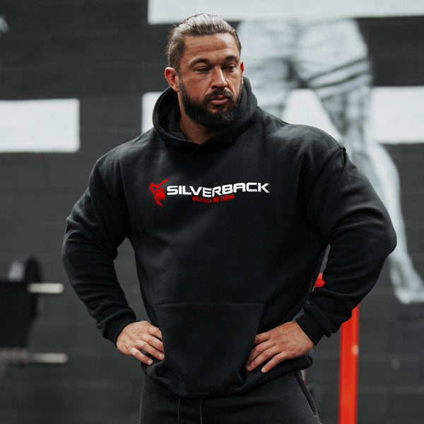 Strength Club 2026 Pull Hoodie & T-Shirt Bundle