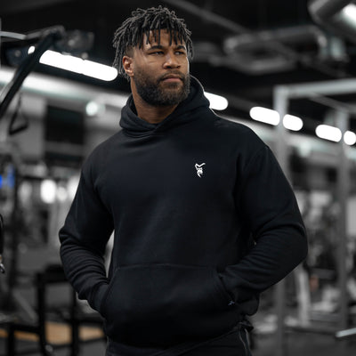 DNA Pullover mit Kapuze