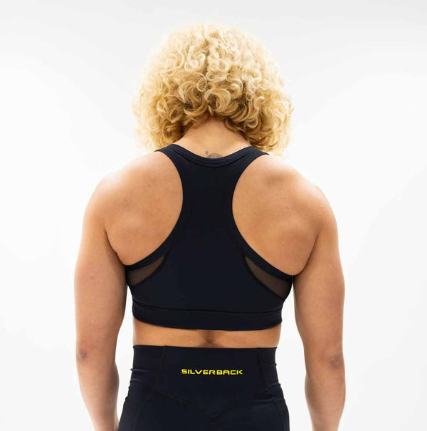 Blackout Sports Bra - Limited Edition