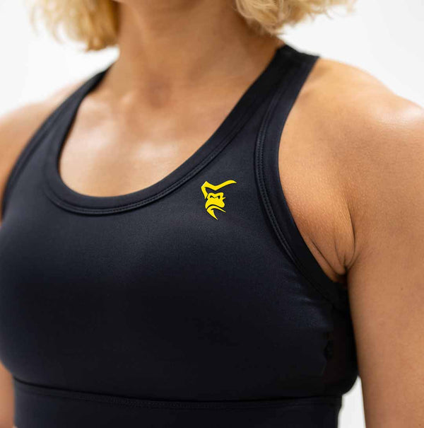 Blackout Sports Bra - Limited Edition