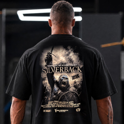 Honour Oversized T-Shirt