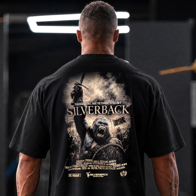 Honour Oversized T-Shirt