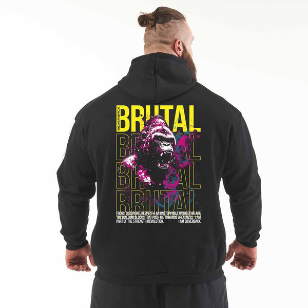 Brutal Pull Hoodie