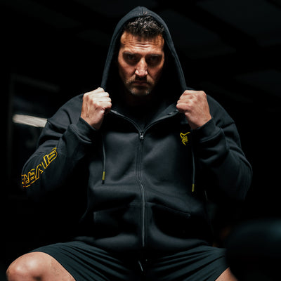 Brutal Zip Hoodie