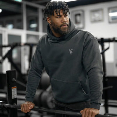 Vital Heavy Weight Oversized Pull Hoodie