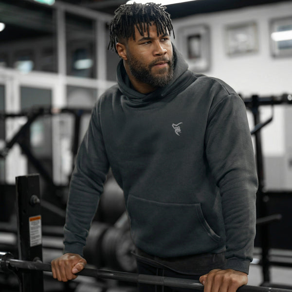 Brutaler Pull Hoodie