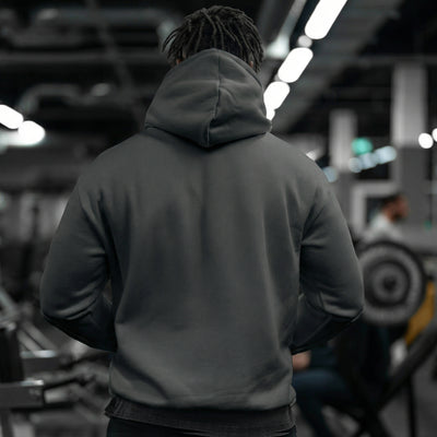 Vital Heavy Weight Oversized Pull Hoodie