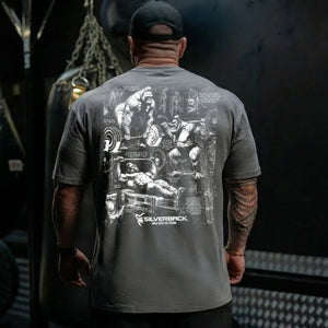 Squat Bench Deadlift - Graphic T-Shirt