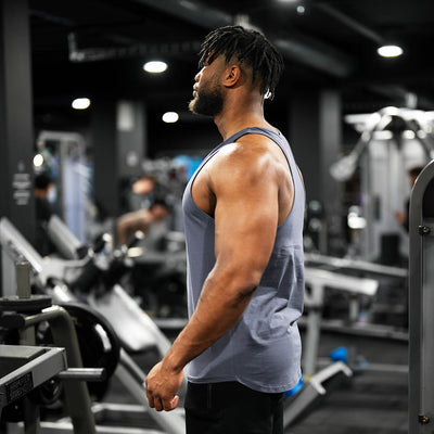 Vital Stringer Vest - VEST front view