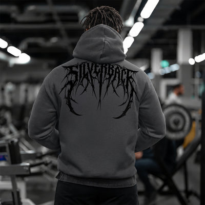 DNA Pullover mit Kapuze