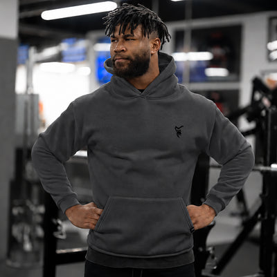DNA Pullover mit Kapuze