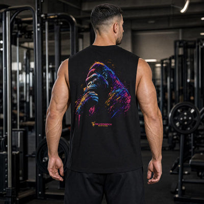 Charged Drop Arm Vest