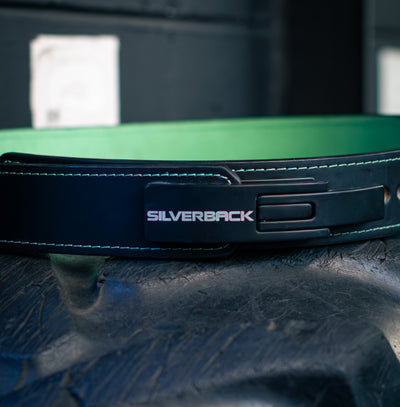 Contour X 10mm Lever Belt