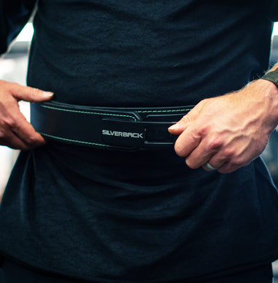 Contour X 10mm Lever Belt