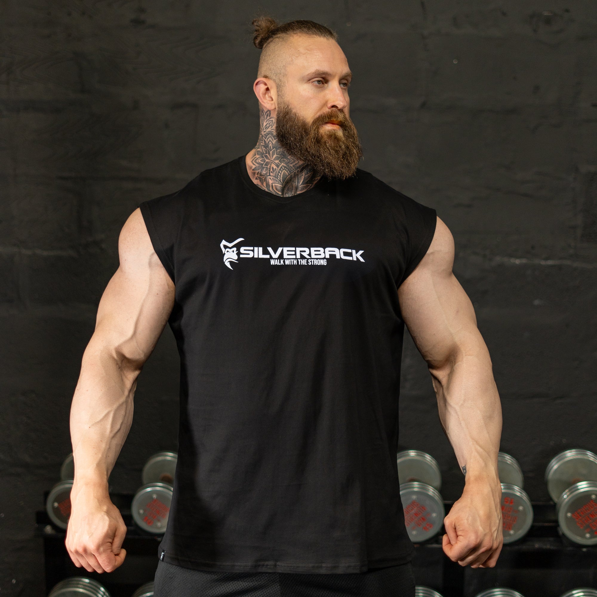Crusader Sleeveless T-Shirt