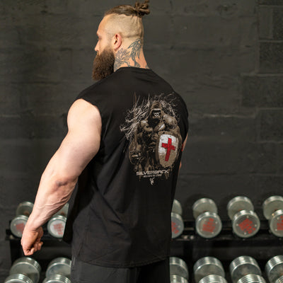 Crusader Sleeveless T-Shirt