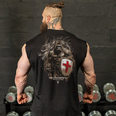 Crusader Sleeveless T-Shirt