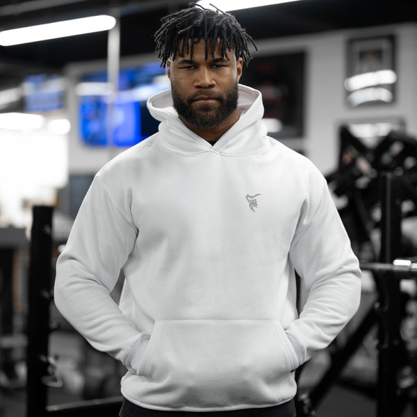 Vital Heavy Weight Oversized Pull Hoodie
