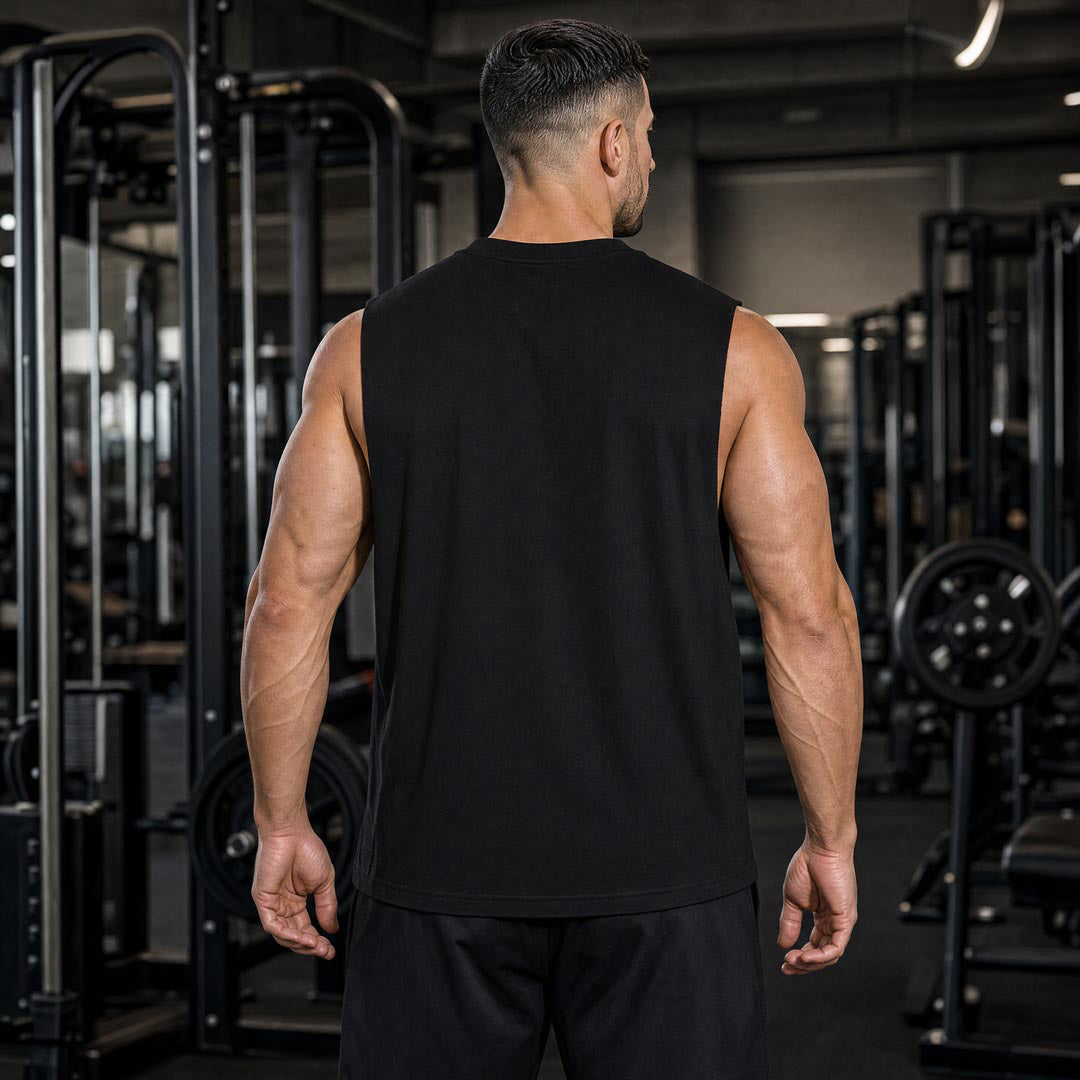 Power Drop Arm Vest