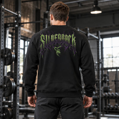 Exodus Sweater - Schwarz