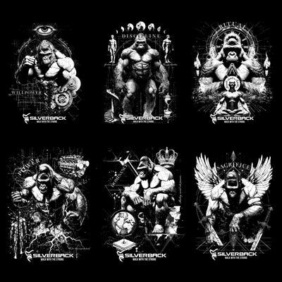 #4 Sacrifice T-Shirt