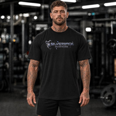 T1000 Chrome Relaxed Fit T-Shirt