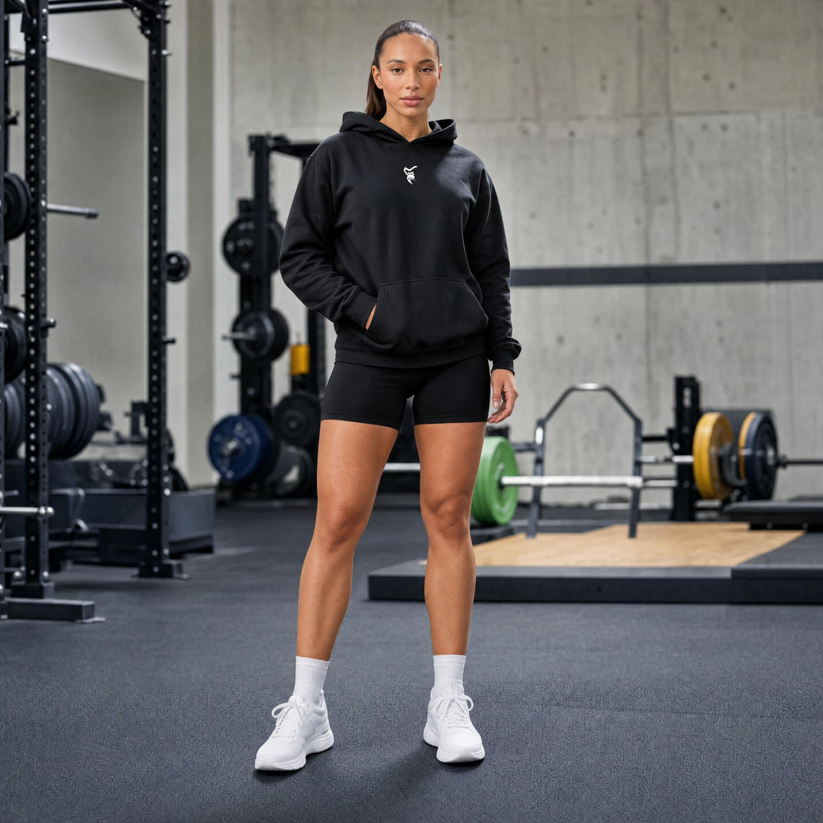Opoffering Pull Hoodie