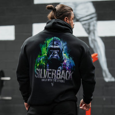 Fury Pull Hoodie