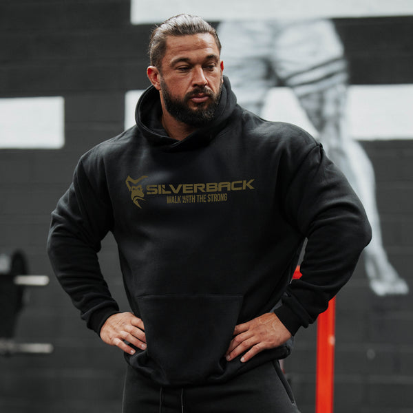 Hercules - Gods of Strength 2026 Pull Hoodie
