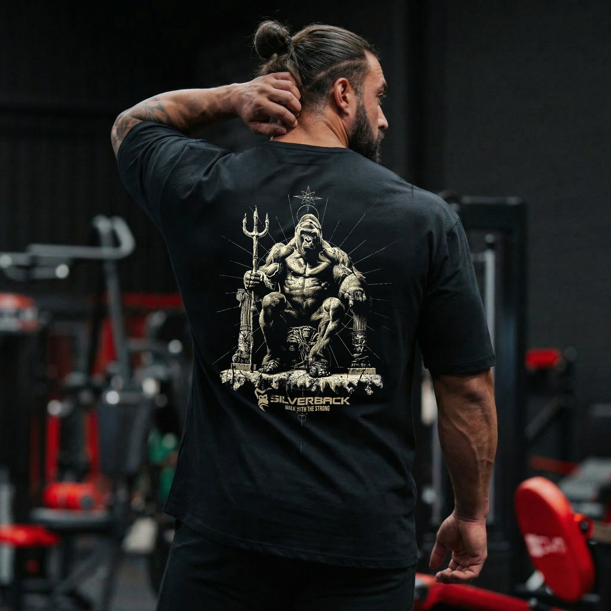Poseidon - Gods of Strength 2026 T-Shirt
