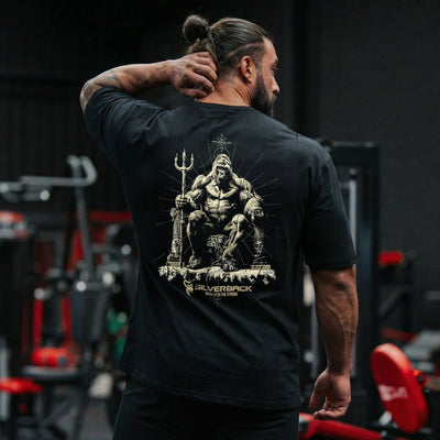 Poseidon Hoodie & T-Shirt Bundle