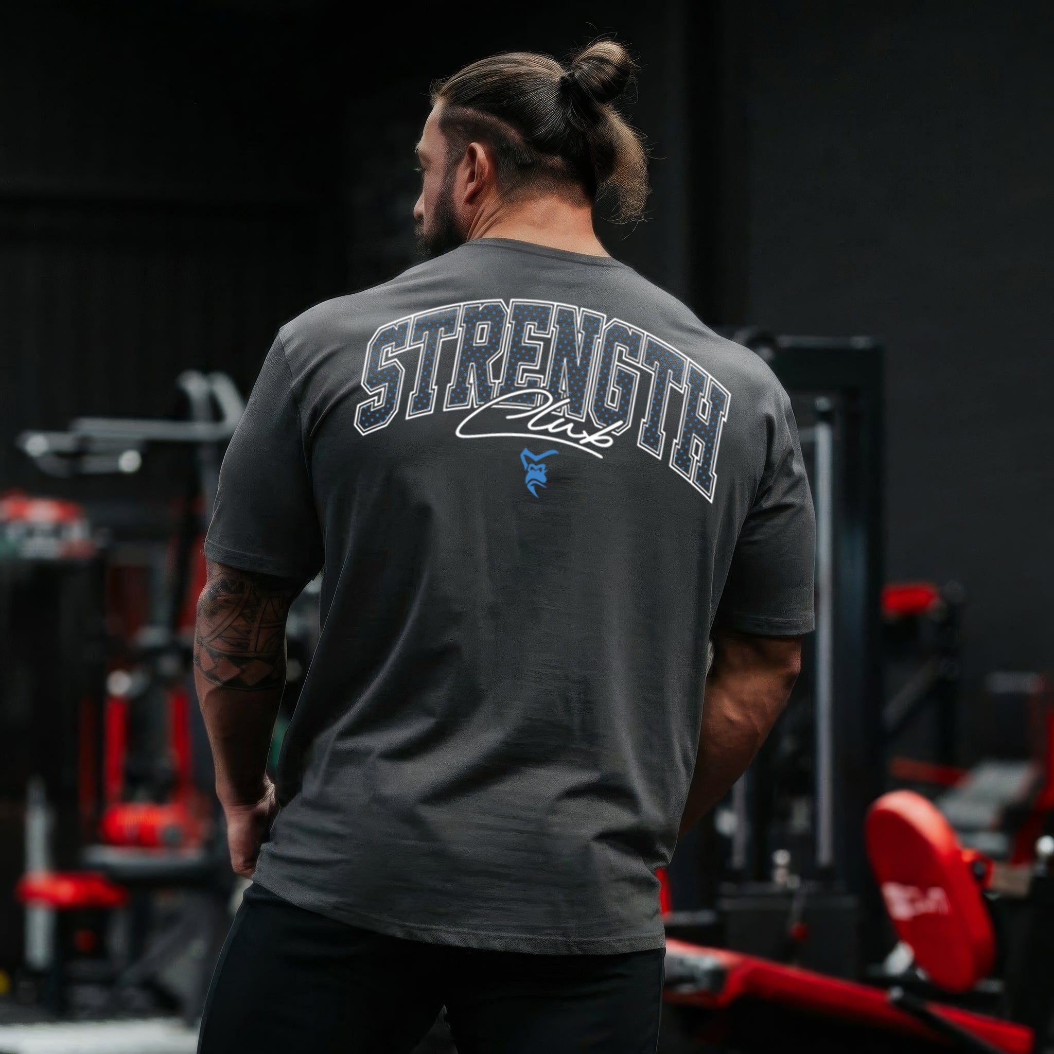 Strength Club 2026 T-Shirt