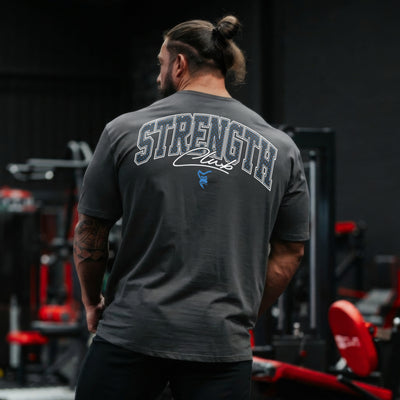 Strength Club 2026 T-Shirt