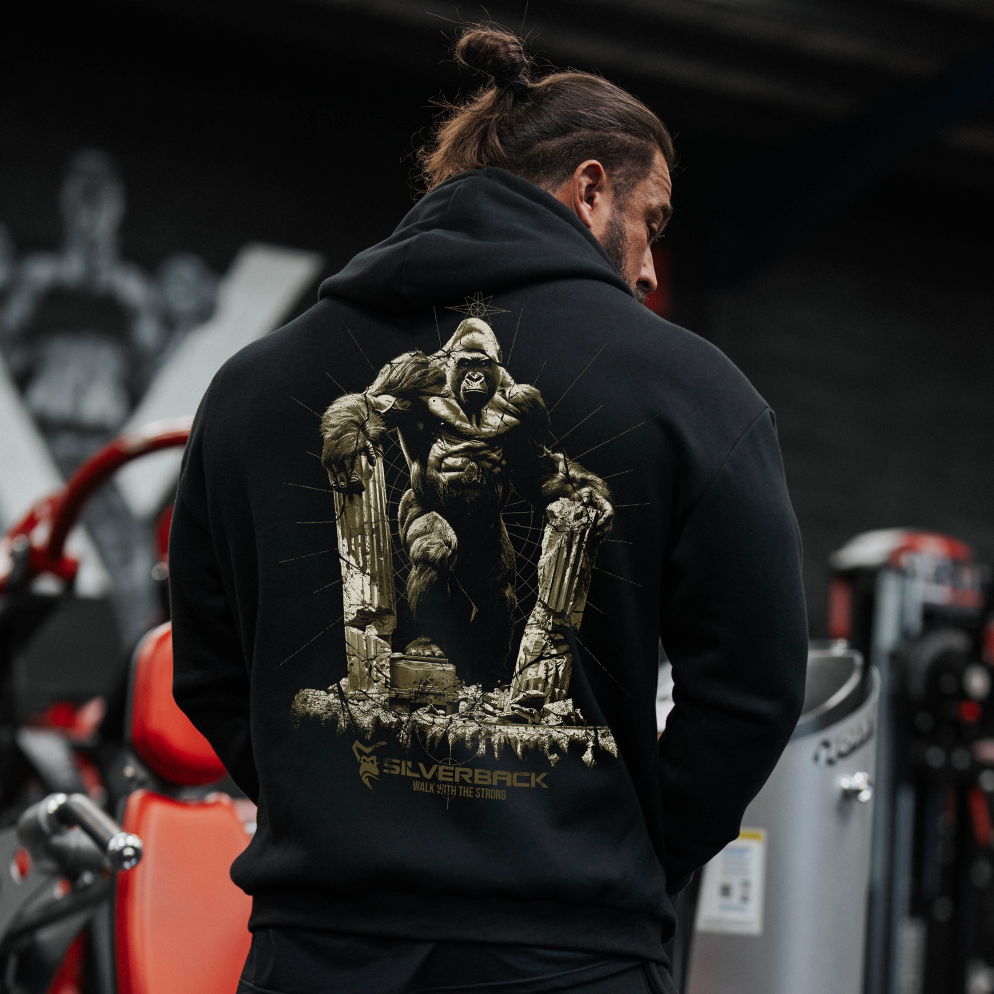 Hercules - Gods of Strength 2026 Pull Hoodie