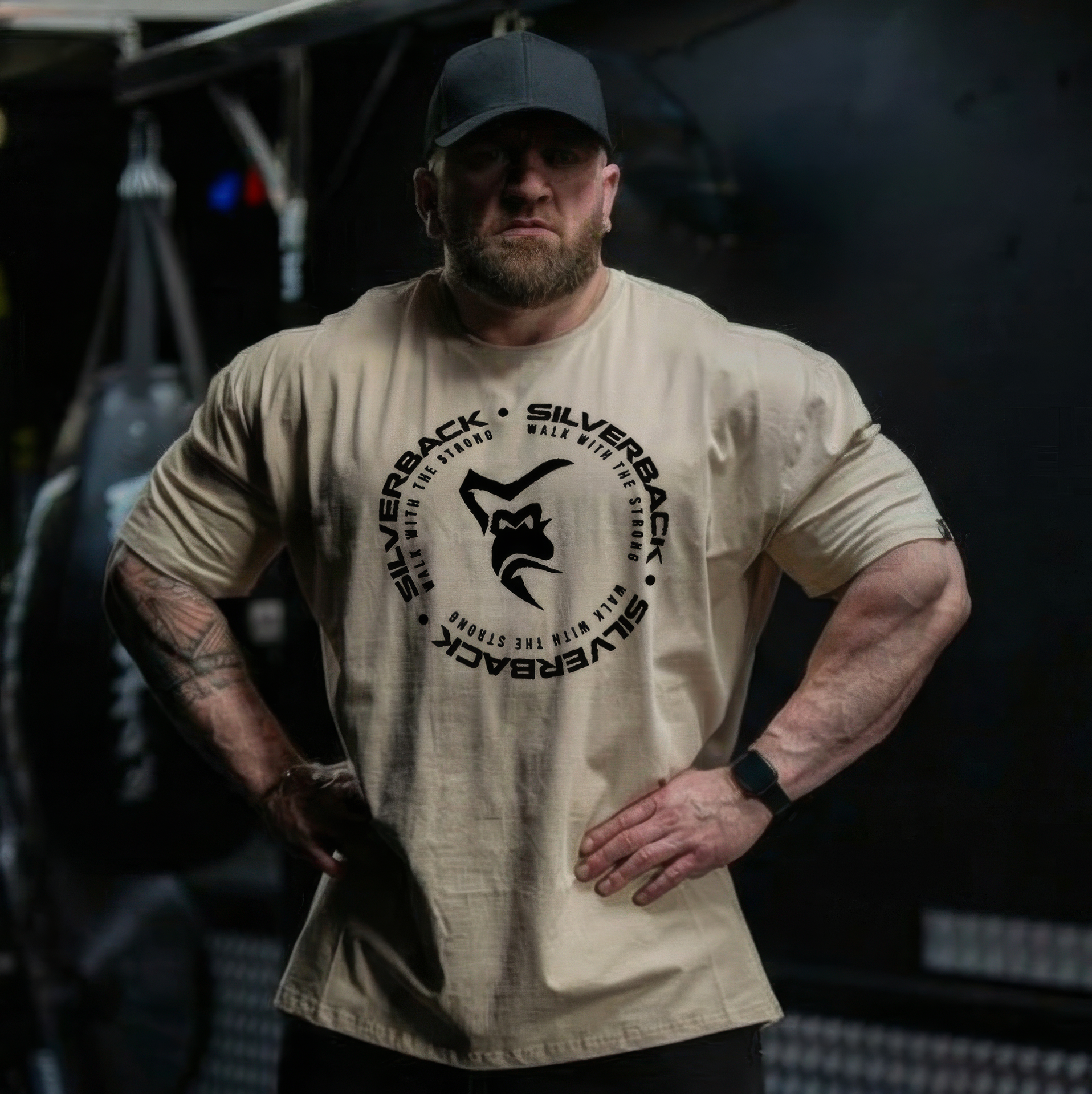 Squat Bench Deadlift - Graphic T-Shirt