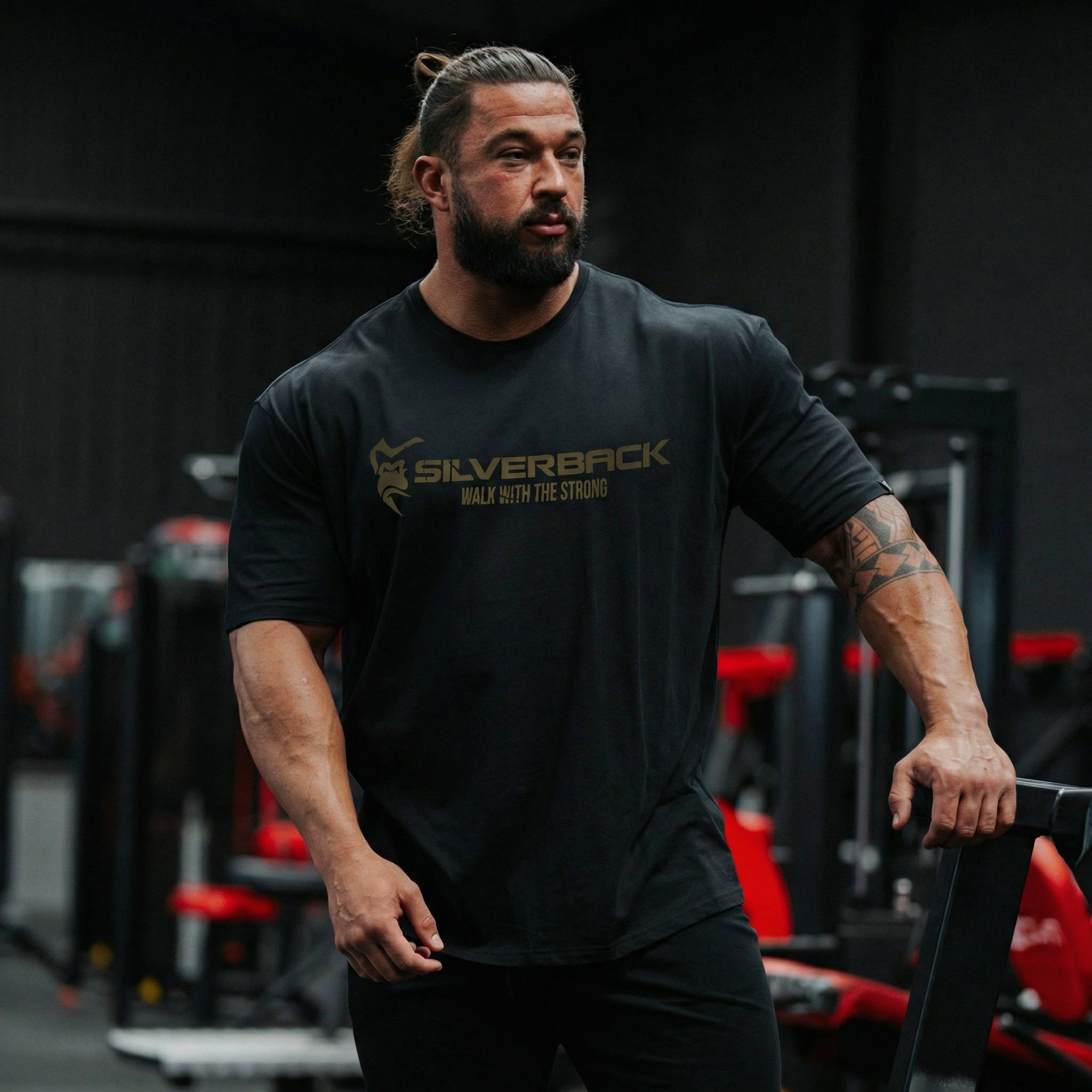 Atlas - Gods of Strength 2026 T-Shirt