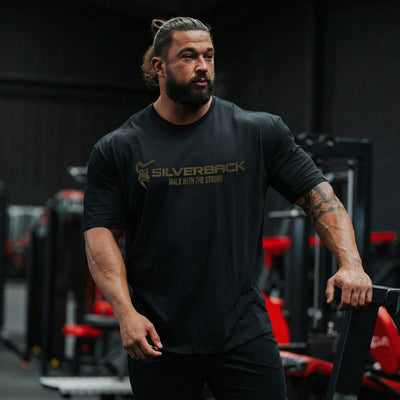 Atlas - Gods of Strength 2026 T-Shirt