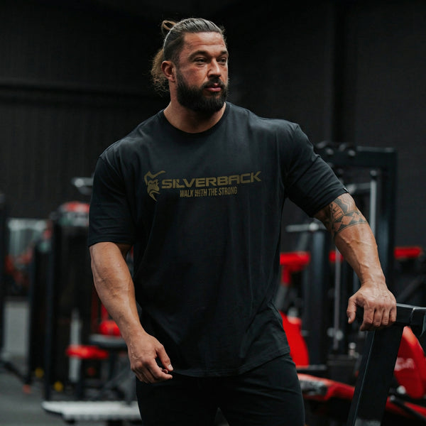 Atlas - Gods of Strength 2026 T-Shirt