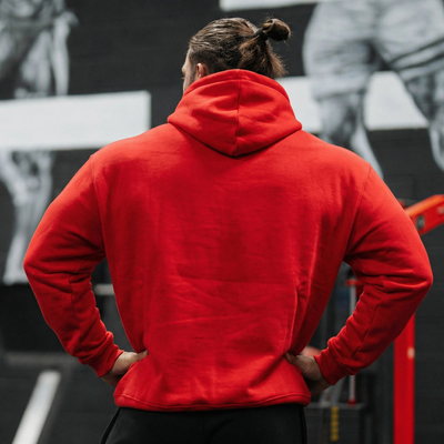 Ventis Heavy Weight Oversized Pull Hoodie