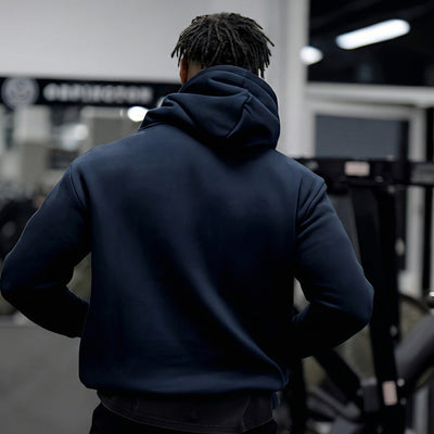 Brutaler Pull Hoodie