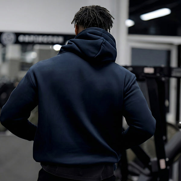 Vital Heavy Weight Oversized Pull Hoodie