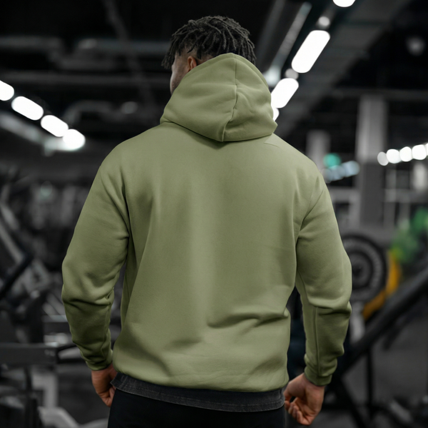 Vital Heavy Weight Oversized Pull Hoodie