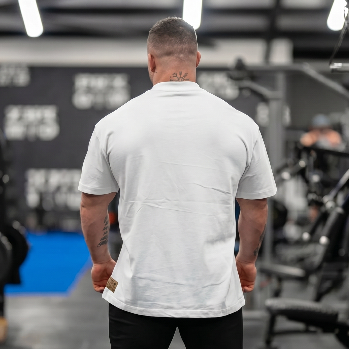 Circuit Relaxed T-Shirt